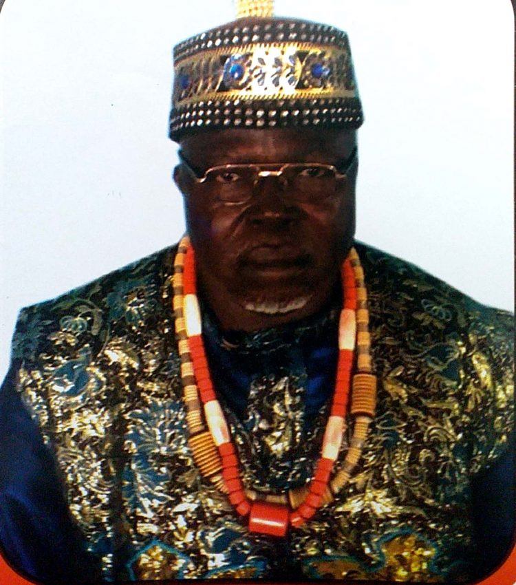 First declare state of emergency in Borno – Abia monarch to FG