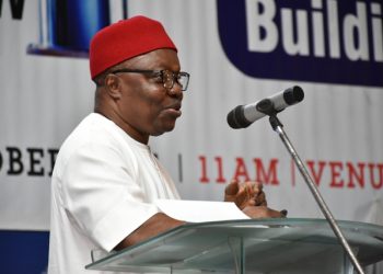 Offshore areas belong to states says Uduaghan; advocates for urgent diversification of Niger Delta