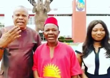 Army frees Nollywood actor, Chiwetalu Agu