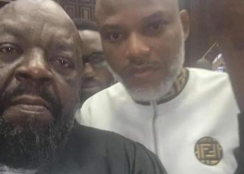 What Nnamdi Kanu told Abuja Court on Thursday