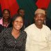 Widow of former Afenifere spokesman, Okei-Odumakin delivers twins at 55
