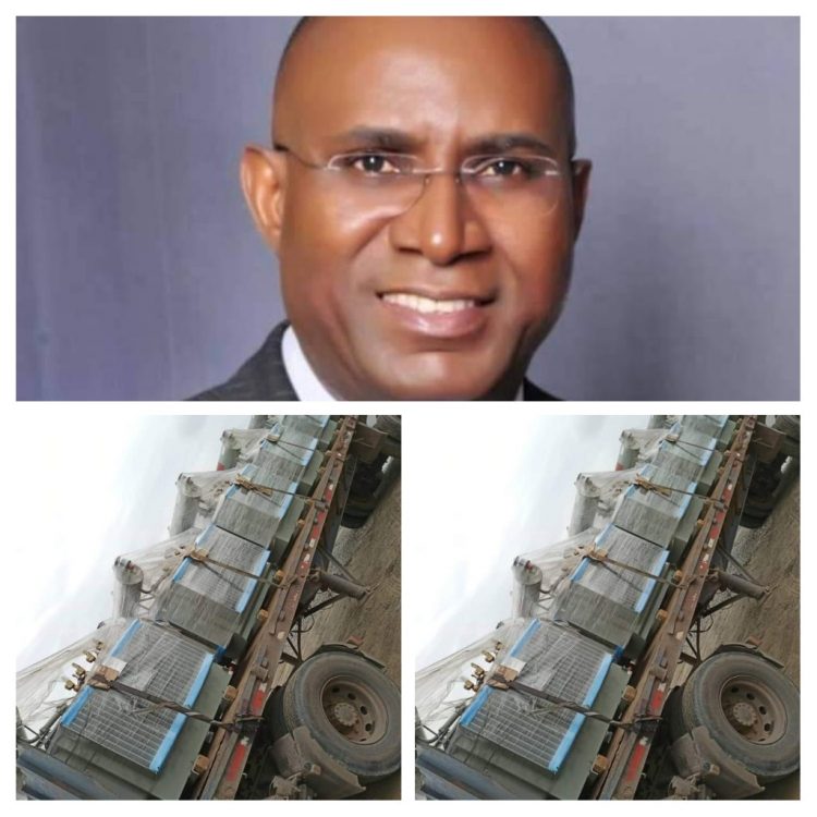 Light Up Delta: Senator Omo-Agege Is A Development Maestro