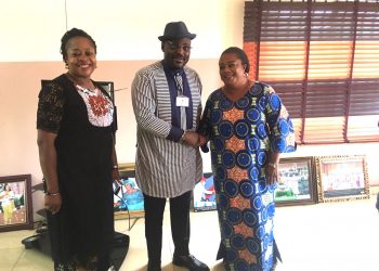 DTHA Committee assures of sustained partnership with MDAs