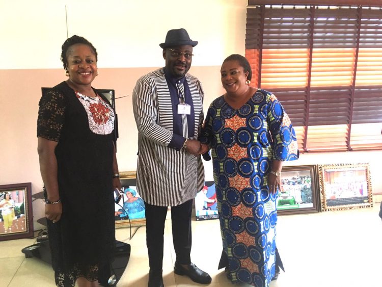 DTHA Committee assures of sustained partnership with MDAs