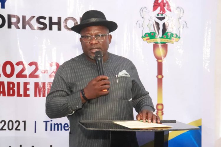 DTHA restates commitment to robust budgeting