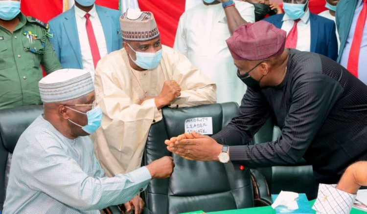 PDP jettisons zoning of presidency