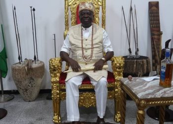 Ogwashi-Uku community in Delta holds New Yam Festival