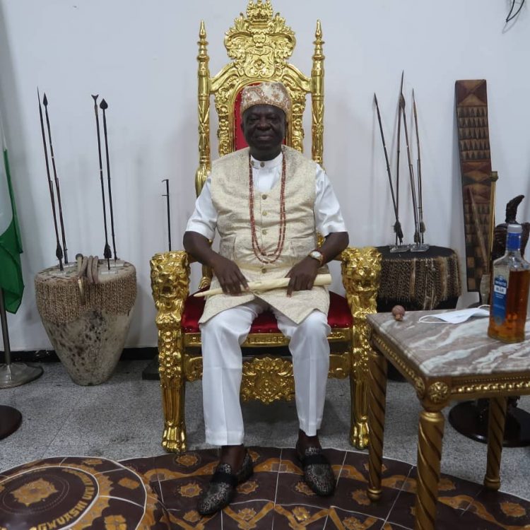 Ogwashi-Uku community in Delta holds New Yam Festival