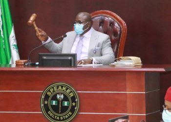 Delta Speaker, Oborevwori joins guber race as DC-23 moves to prune number of aspirants