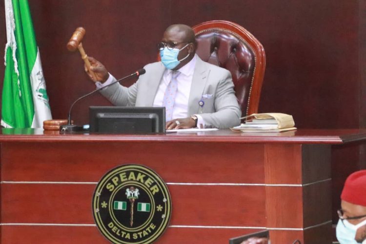 Delta Speaker, Oborevwori joins guber race as DC-23 moves to prune number of aspirants