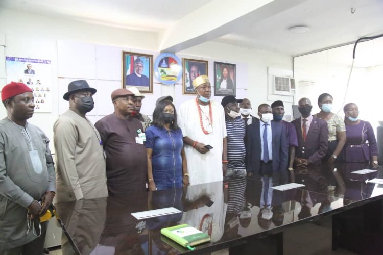 Ogume Grammar School in Delta closed indefinitely as brutalised principal leaves hospital 