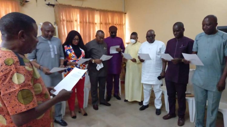 Delta 2023: Tonukari heads DC-23 guber screening committee