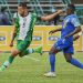 Qatar 2022: Eagles beat CAR to remain top of Group C