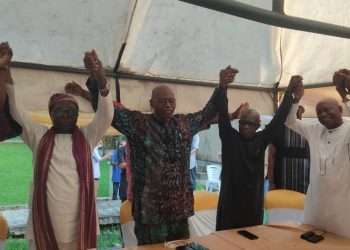 Mimiko’s party, ZLP collapses into PDP