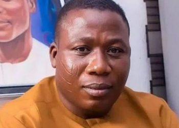 FG accuses Sunday Igboho of running 43 bank accounts to finance agitation