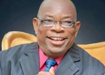 Delta 2023: Amori dismisses pact with Omo-Agege, Oborevwori