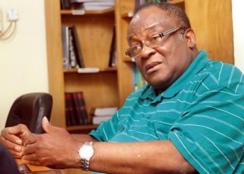 Rotimi Williams’ son, Ladi, dies of COVID-19