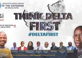 Okowa’s aide, Ossai, to host THINK DELTA FIRST campaign