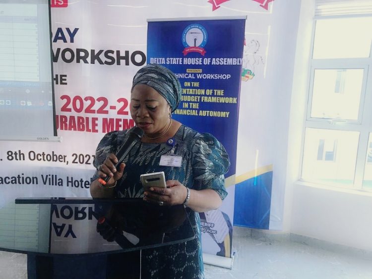 DTHA holds two-day workshop on implementation of financial autonomy