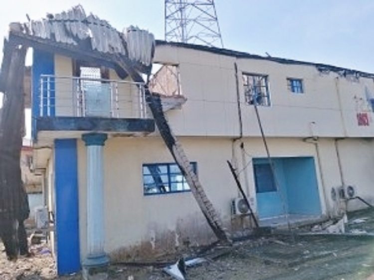 UPDATE: Rize FM loses 250m to early morning inferno