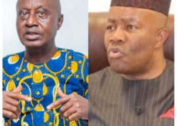 Ijaw leader, Babogha cautions Akpabio to stop playing politics with fortunes of N-Deltans