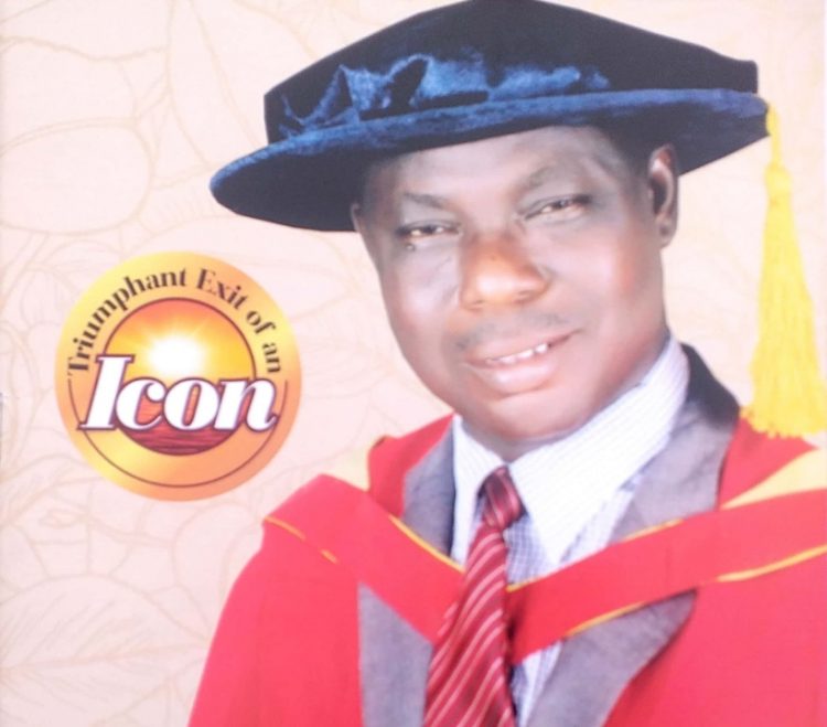 Delta guber aspirant, James Augoye extols late Prof Sunday Akpotor’s scholarly contributions