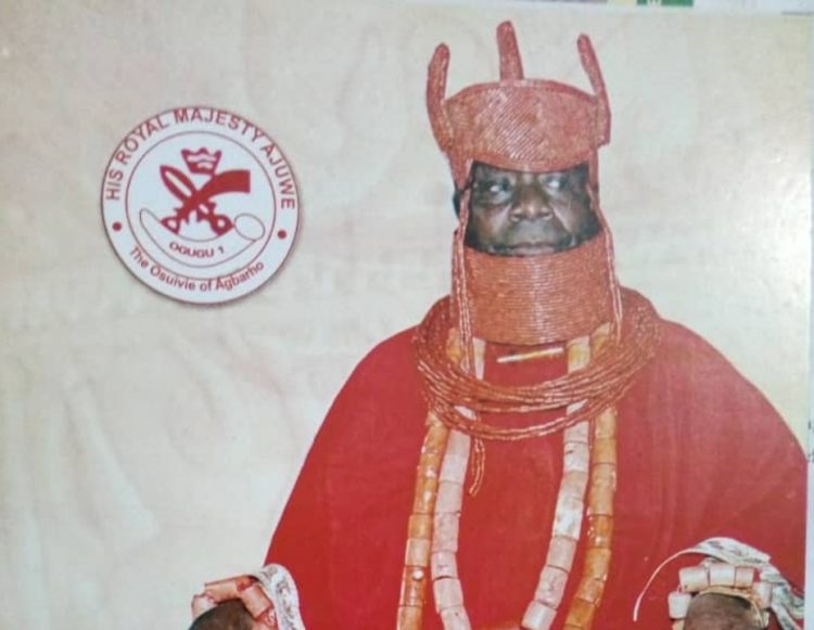 Delta monarch to return to his palace 3yrs after invasion