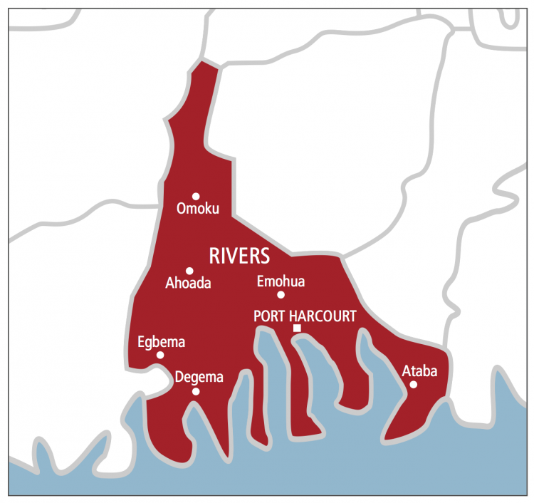 Two in police net over pornographic display on electronic billboard in Rivers