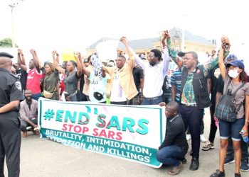 #EndSARS: Delta-based activist urges Okowa to implement Judicial Panel report