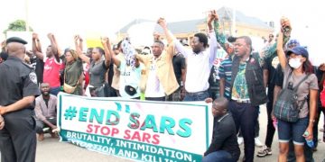 #EndSARS: Delta-based activist urges Okowa to implement Judicial Panel report
