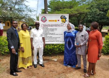 CEPEJ Peace, Environment Club established in Abuja schools