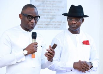 Delta govt earmarks N469.4 billion for 2022 fiscal year