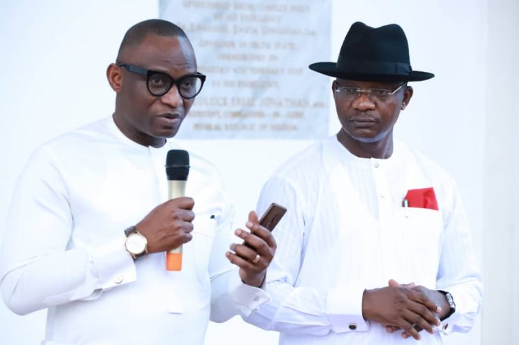 Delta govt earmarks N469.4 billion for 2022 fiscal year