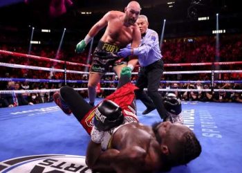 Wilder finally breaks silence after defeat to Fury