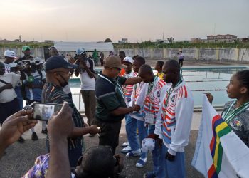 Team Delta maintains lead in ongoing National Youth Games in Kwara