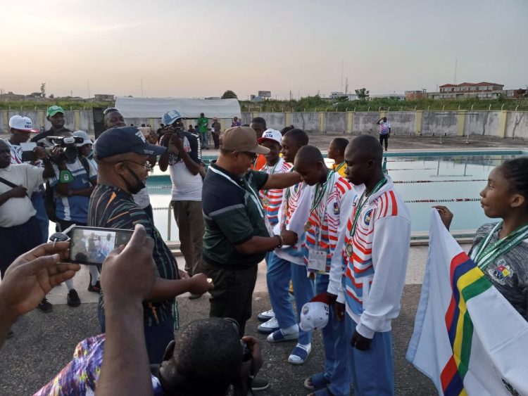 Team Delta maintains lead in ongoing National Youth Games in Kwara