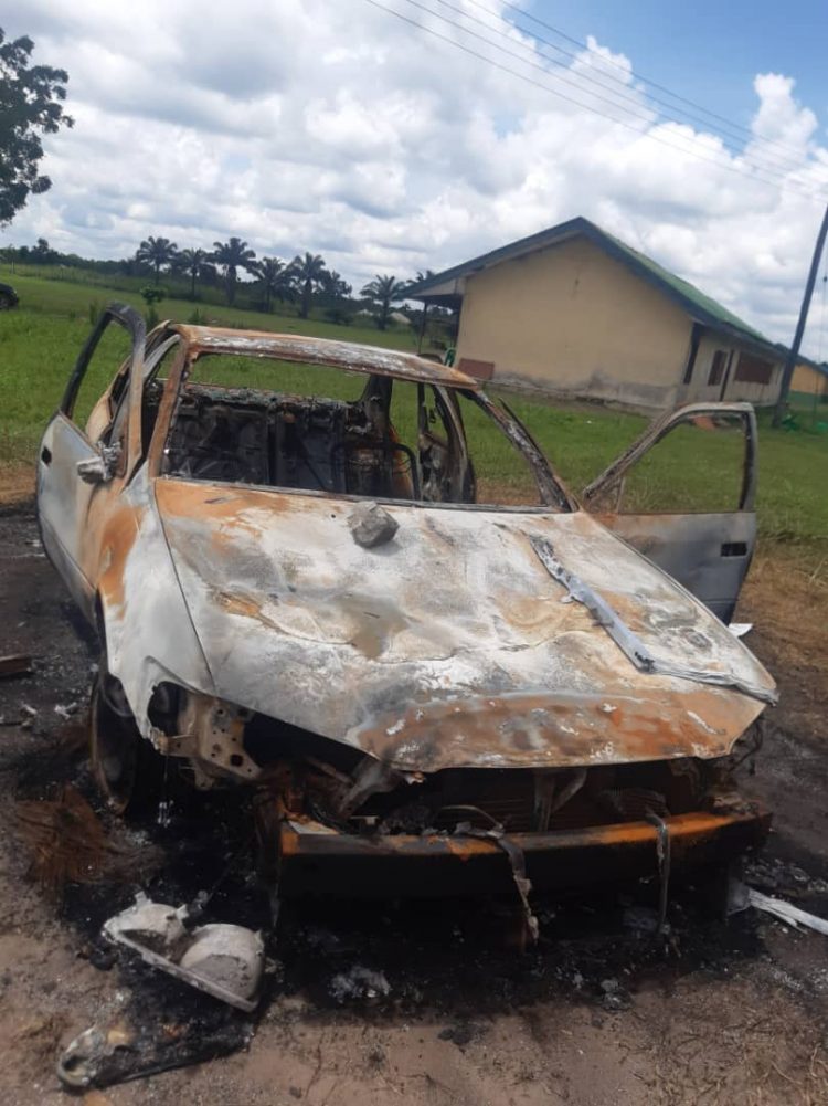 Miscreants force Delta govt to close down school