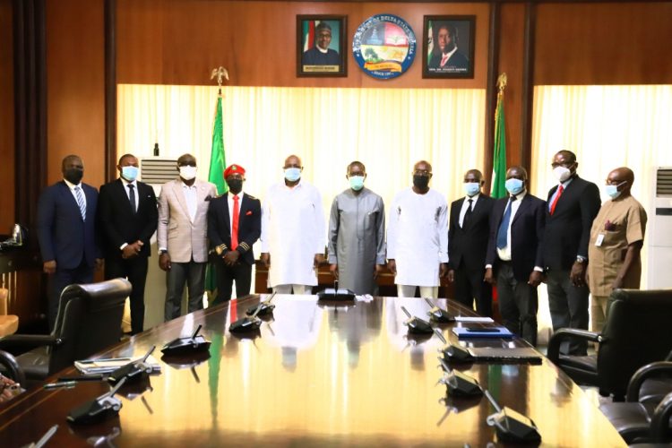 Okowa heads Delta Human Rights Protection Committee