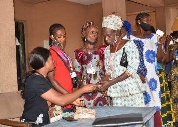 FG pays Conditional Cash Transfer beneficiaries in Delta State