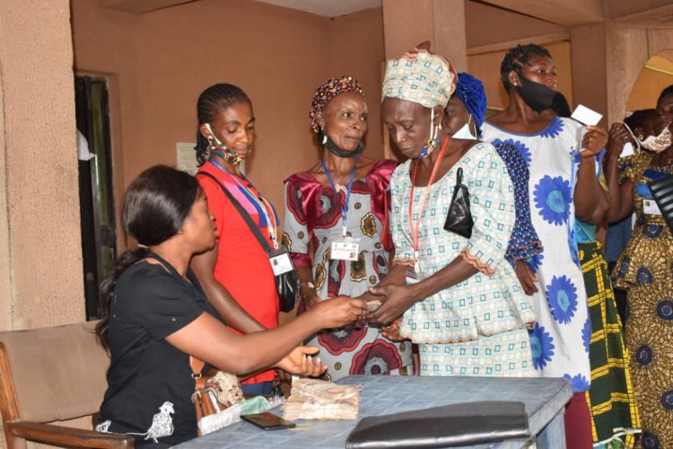 FG pays Conditional Cash Transfer beneficiaries in Delta State