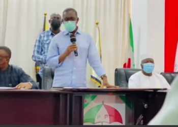 PDP ready to rescue Nigeria says Okowa