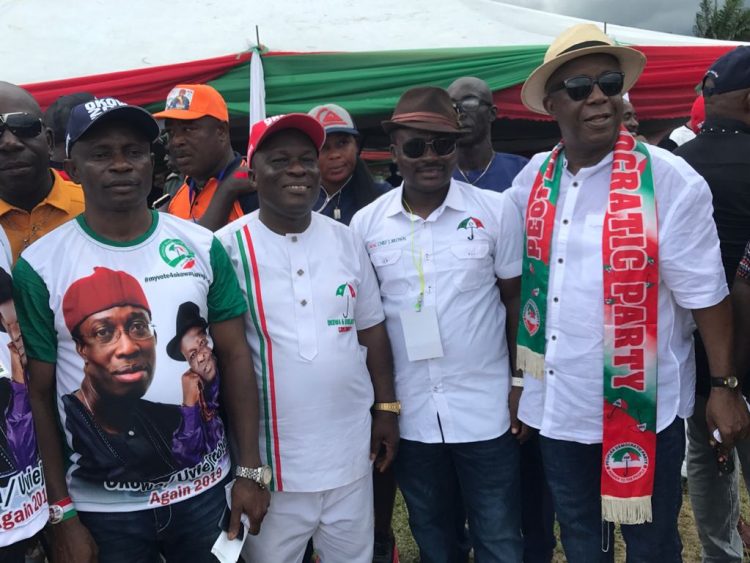 Delta lawmaker, Uviejitubor proves critics wrong with list of achievements