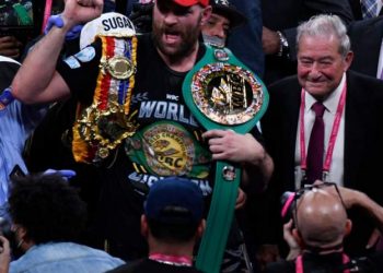 Fury knocks out Wilder to retain WBC crown
