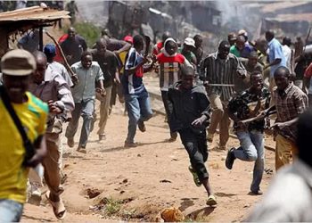 Breaking: 3 dead in Delta communal clash