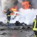 Romanian billionaire, wife, son, others die in plane crash