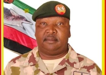 UPDATE: Slain Brigadier-General, 3 soldiers ambushed by ISWAP