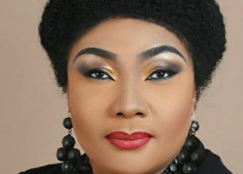 Sexy is being smart – Veteran actress, Eucharia Anunobi