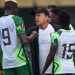 NFF denies sacking Gernot Rohr