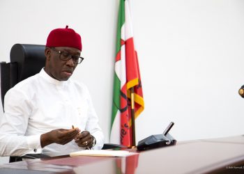 Mulade applauds Okowa’s transfer of School of Marine Technology, Burutu to Higher Education Ministry