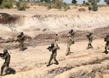 Military, ISWAP battle in Borno claims lives of Brigadier-General, 3 soldiers